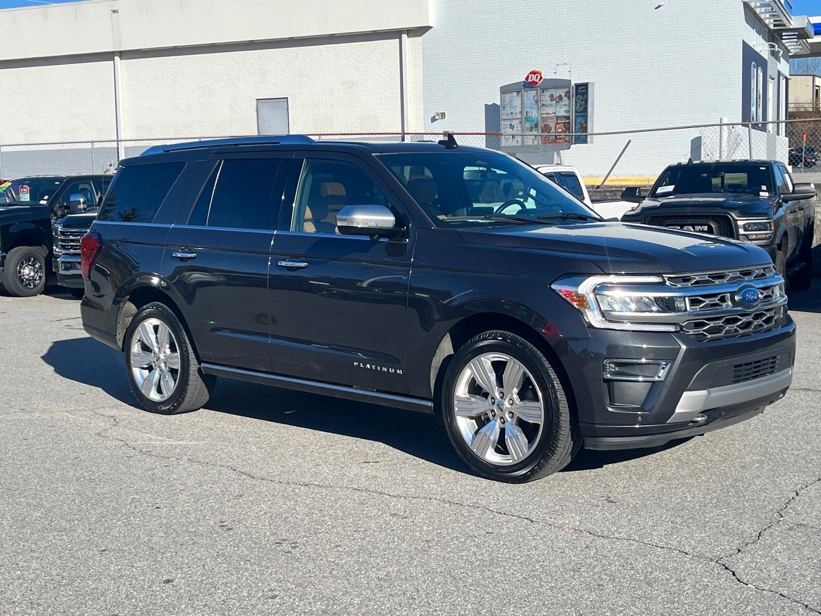 2023 Ford Expedition Platinum