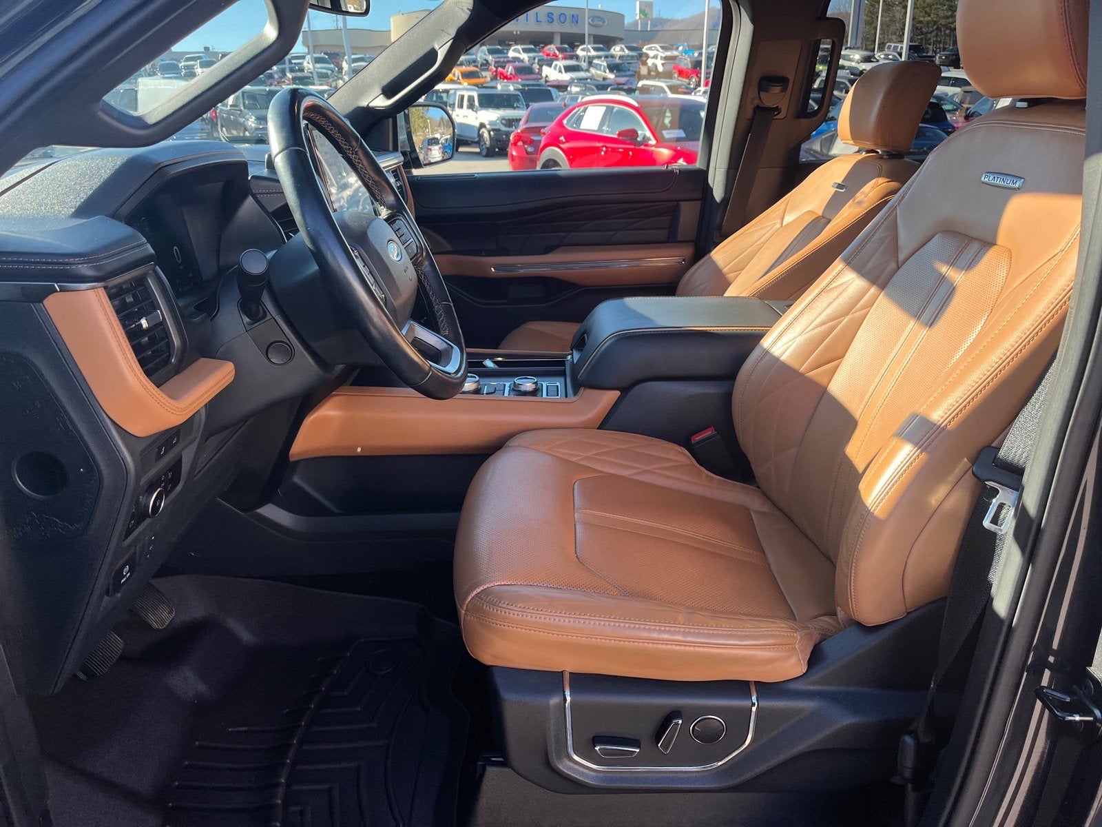 2023 Ford Expedition Platinum