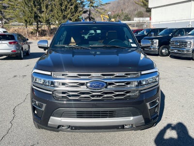 2023 Ford Expedition Platinum