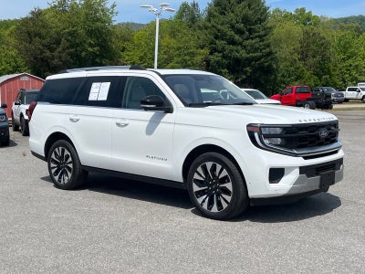2025 Ford Expedition Platinum