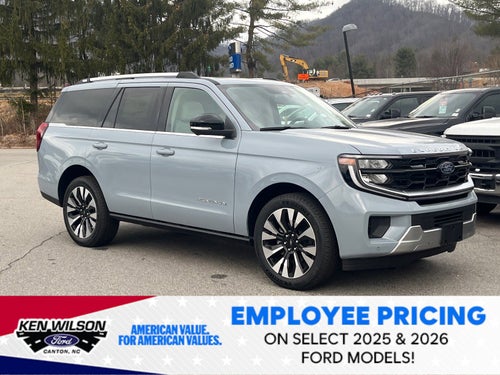 2025 Ford Expedition Platinum