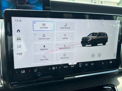 2026 Ford Expedition Tremor