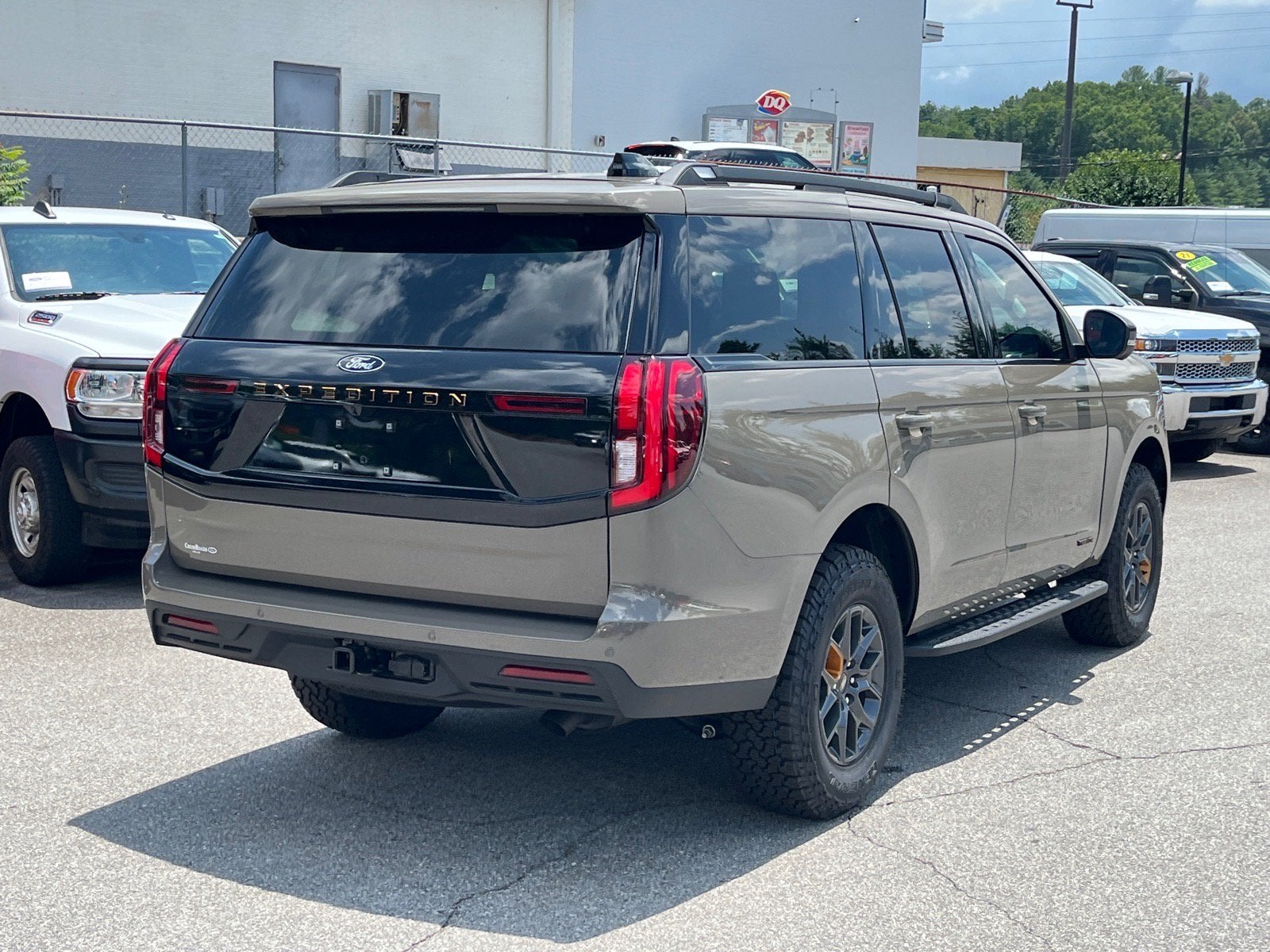 2026 Ford Expedition Tremor