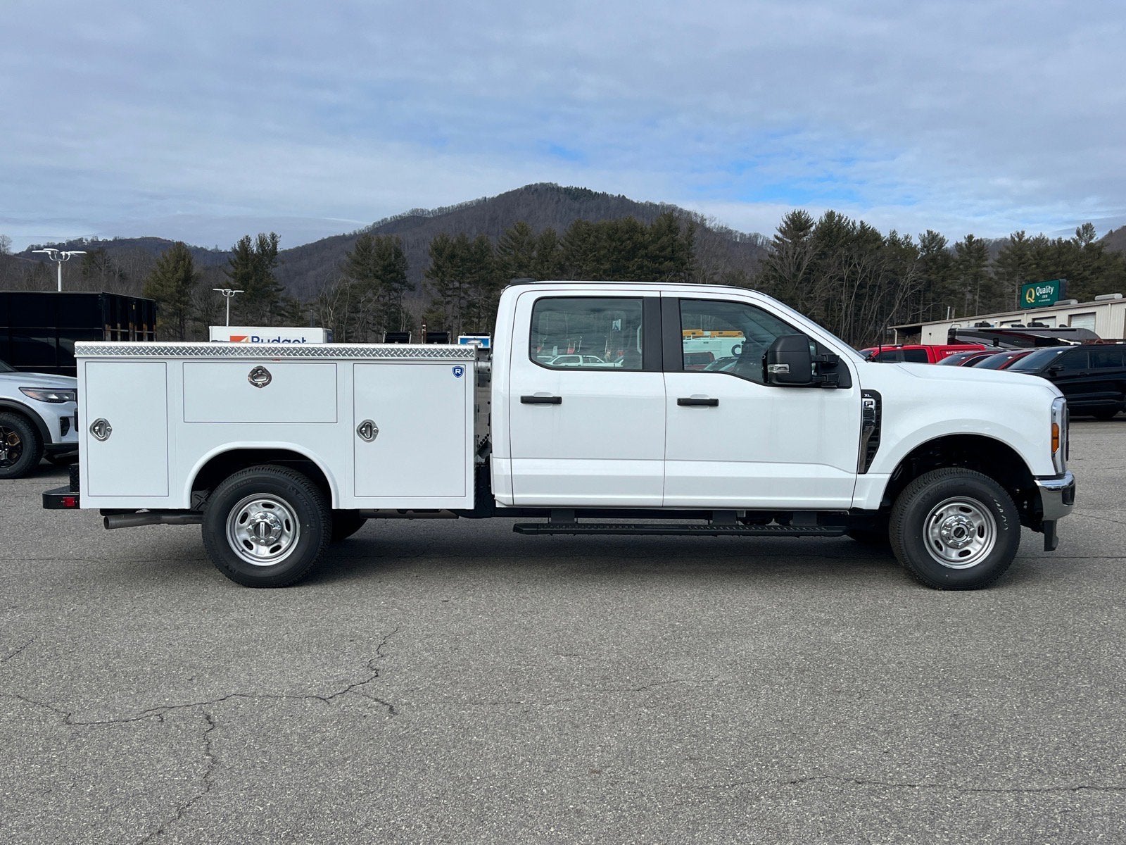 2025 Ford Super Duty F-250 SRW LARIAT
