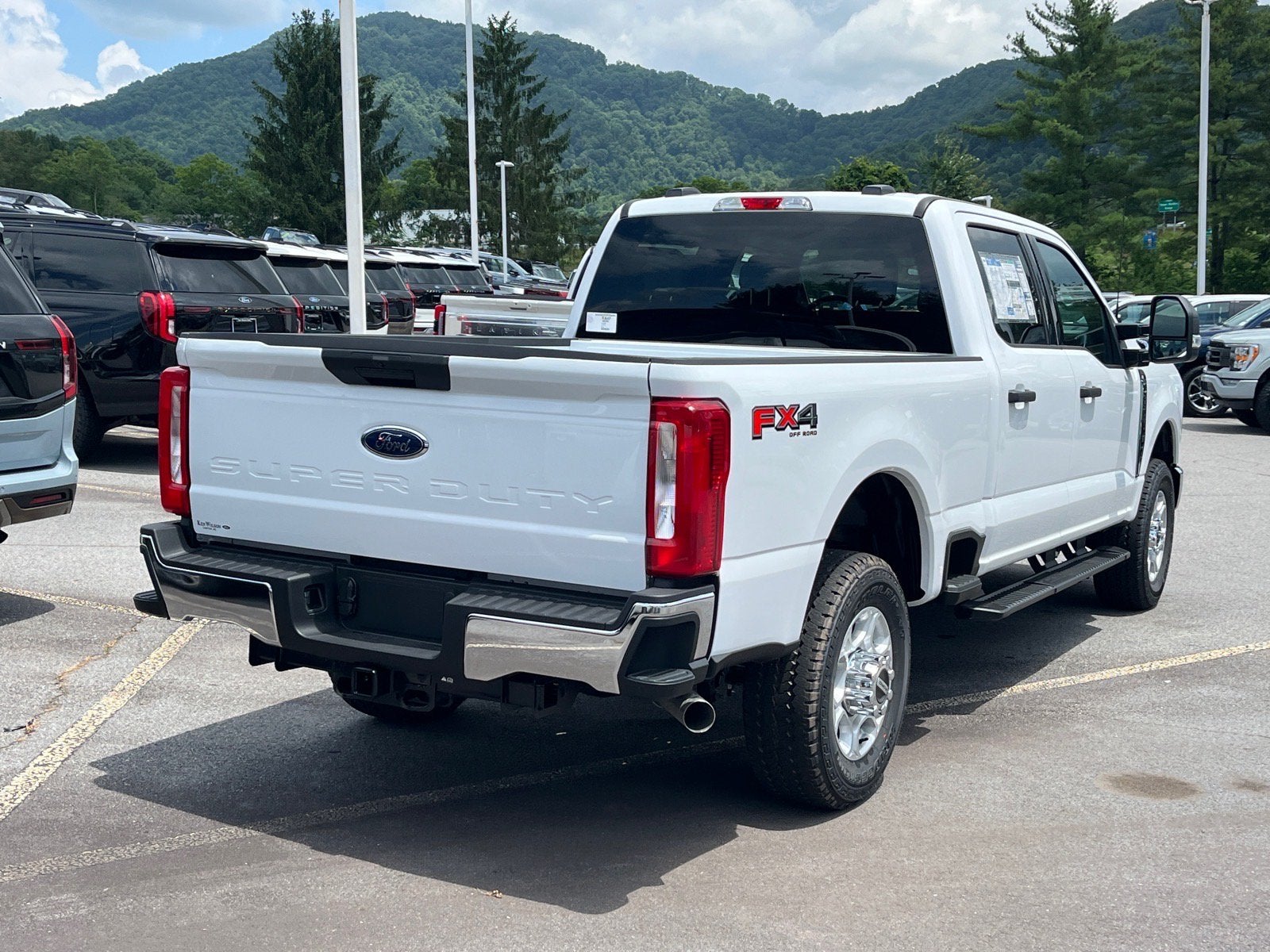 2026 Ford Super Duty F-250 SRW XLT