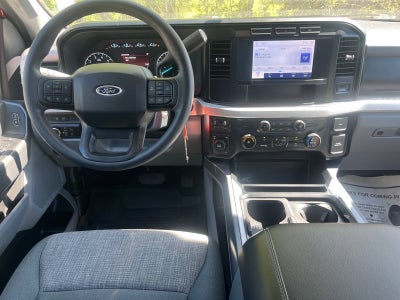 2024 Ford Super Duty F-250 SRW XLT