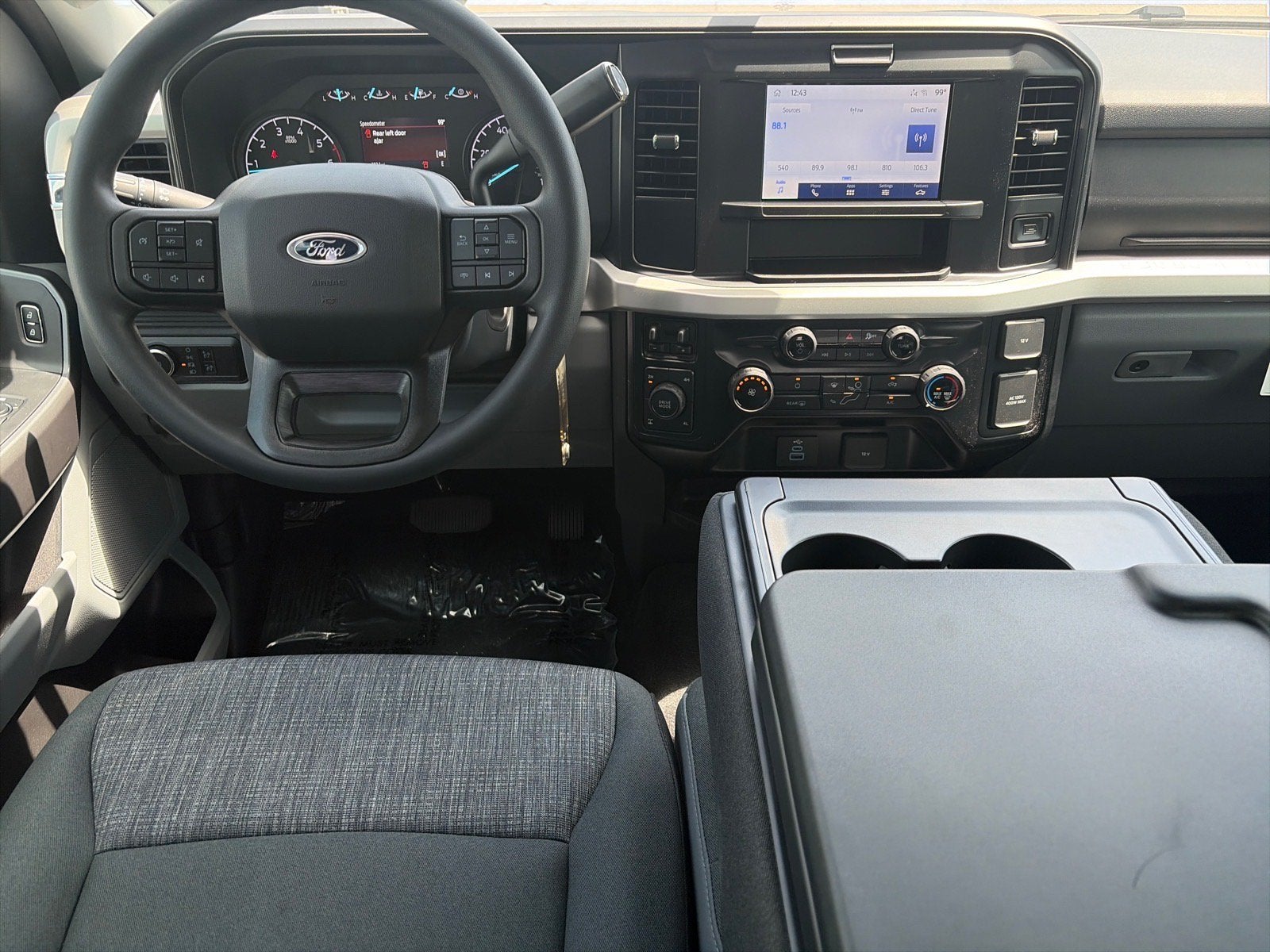 2026 Ford Super Duty F-250 SRW XLT