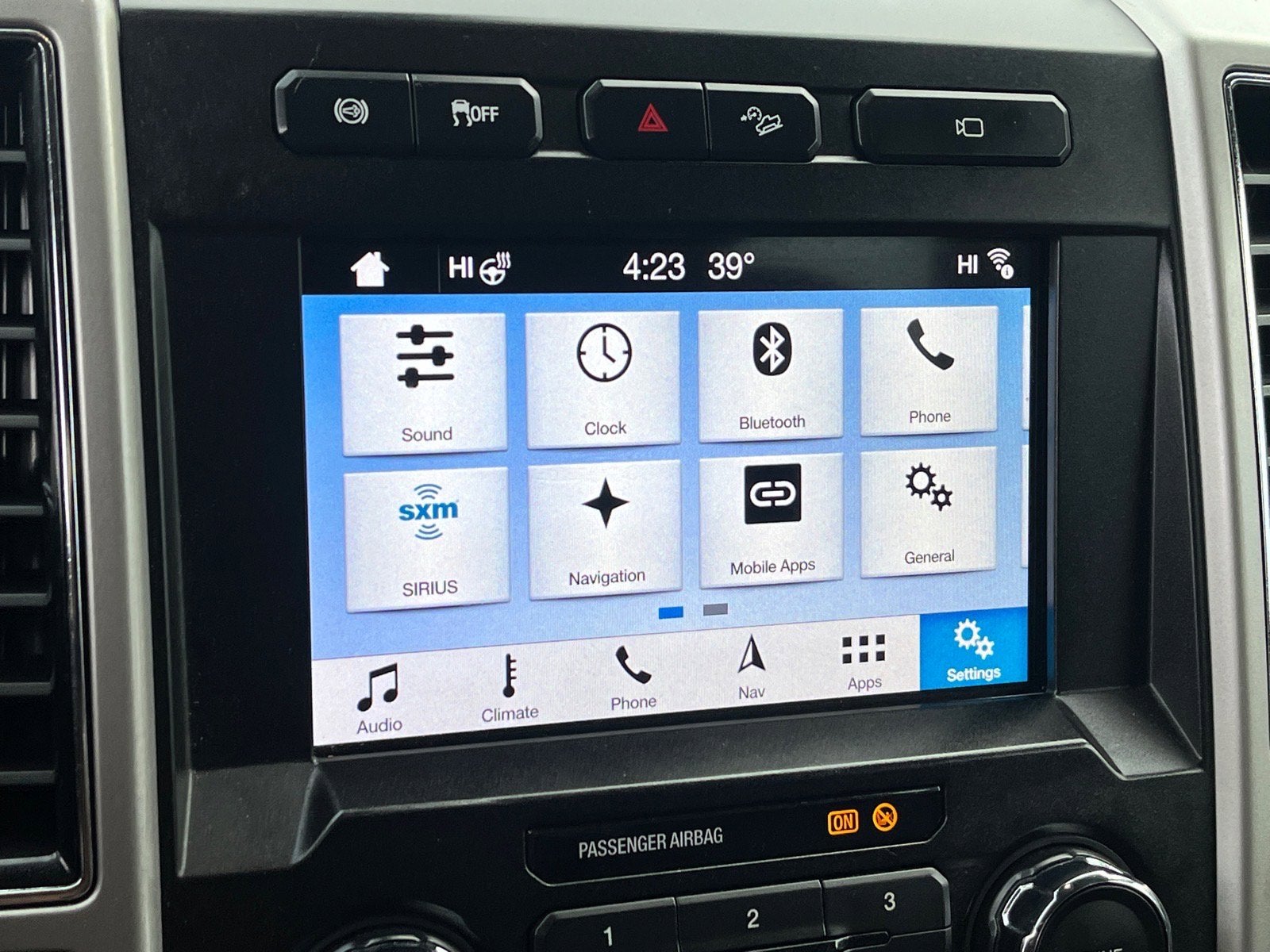 2019 Ford Super Duty F-250 SRW LARIAT