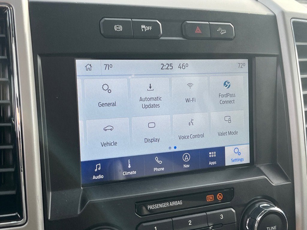 2021 Ford Super Duty F-250 SRW LARIAT