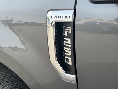 2021 Ford Super Duty F-250 SRW LARIAT