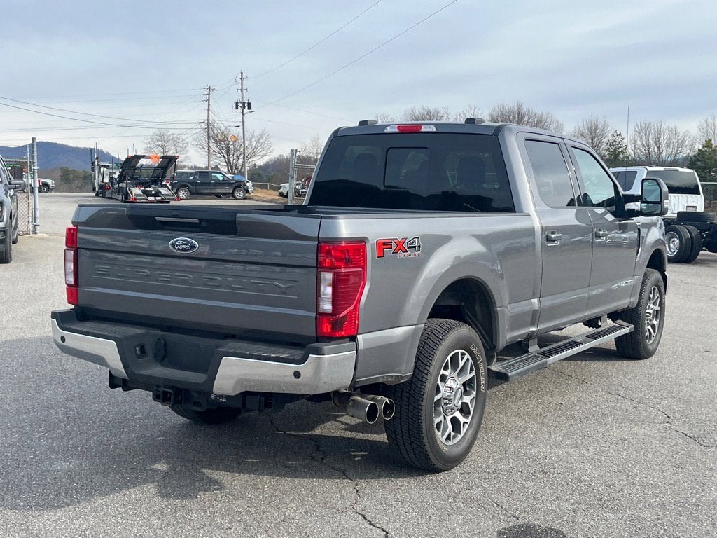 2021 Ford Super Duty F-250 SRW LARIAT