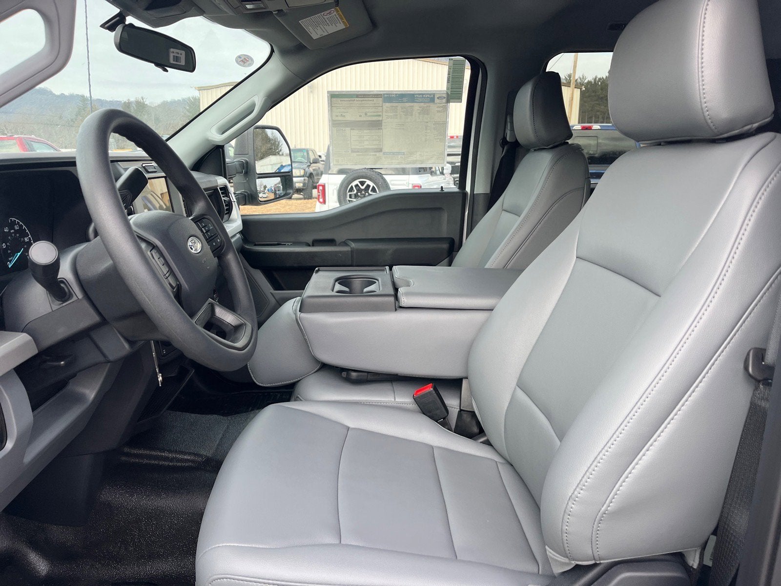 2025 Ford Super Duty F-250 SRW XL