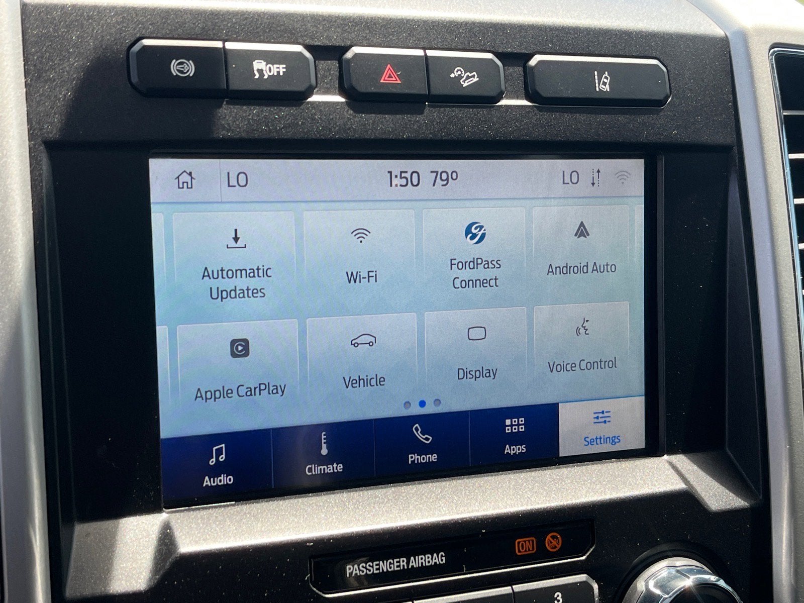 2020 Ford Super Duty F-250 SRW LARIAT
