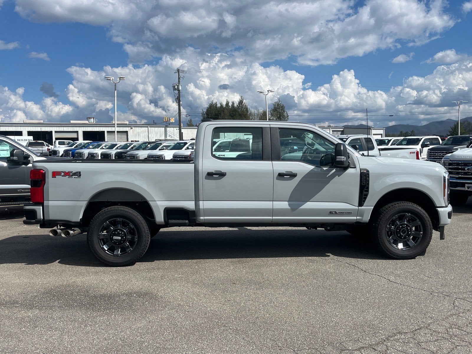 2026 Ford Super Duty F-250 SRW XL