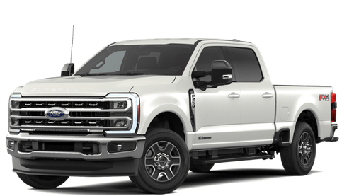 2026 Ford Super Duty F-250 SRW LARIAT