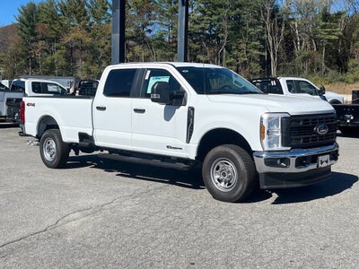 2025 Ford Super Duty F-250 SRW XL