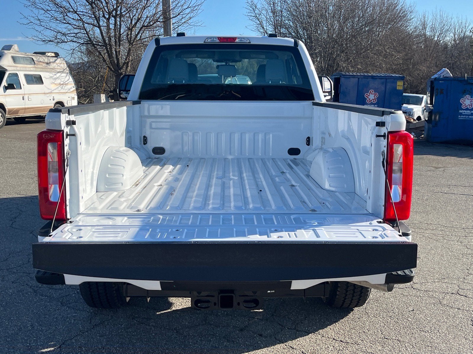 2026 Ford Super Duty F-250 SRW XL