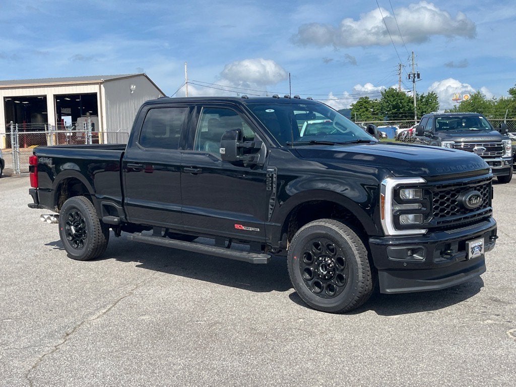 2025 Ford Super Duty F-250 SRW LARIAT
