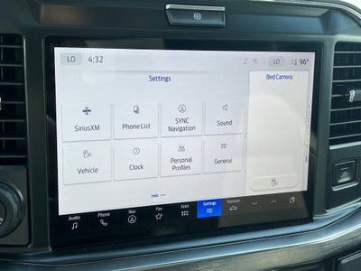 2025 Ford Super Duty F-250 SRW LARIAT