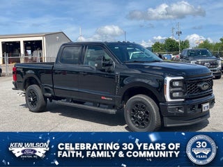 2025 Ford Super Duty F-250 SRW LARIAT