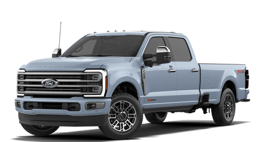 2027 Ford Super Duty F-250 SRW Platinum
