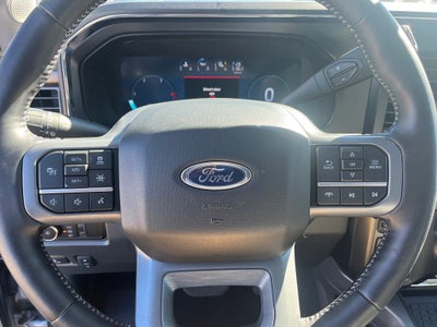 2024 Ford Super Duty F-250 SRW LARIAT
