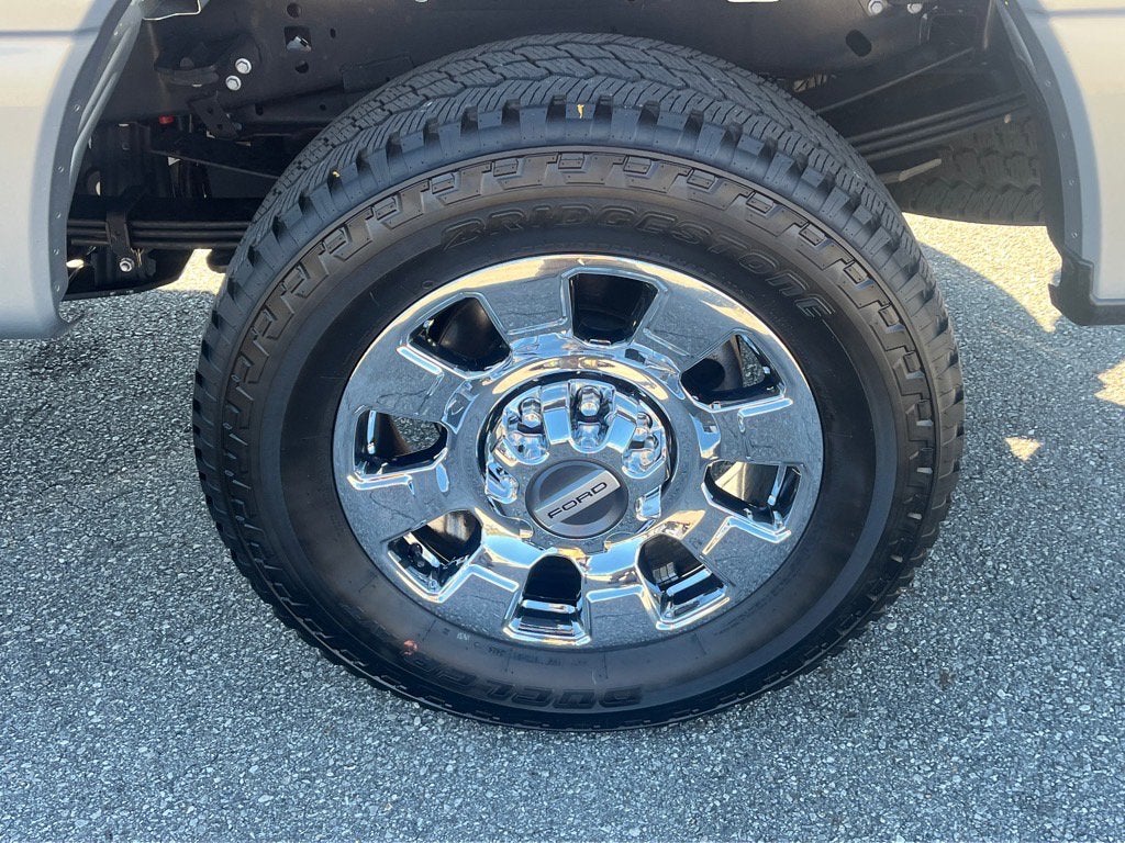 2024 Ford Super Duty F-250 SRW LARIAT