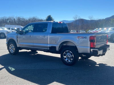 2024 Ford Super Duty F-250 SRW LARIAT