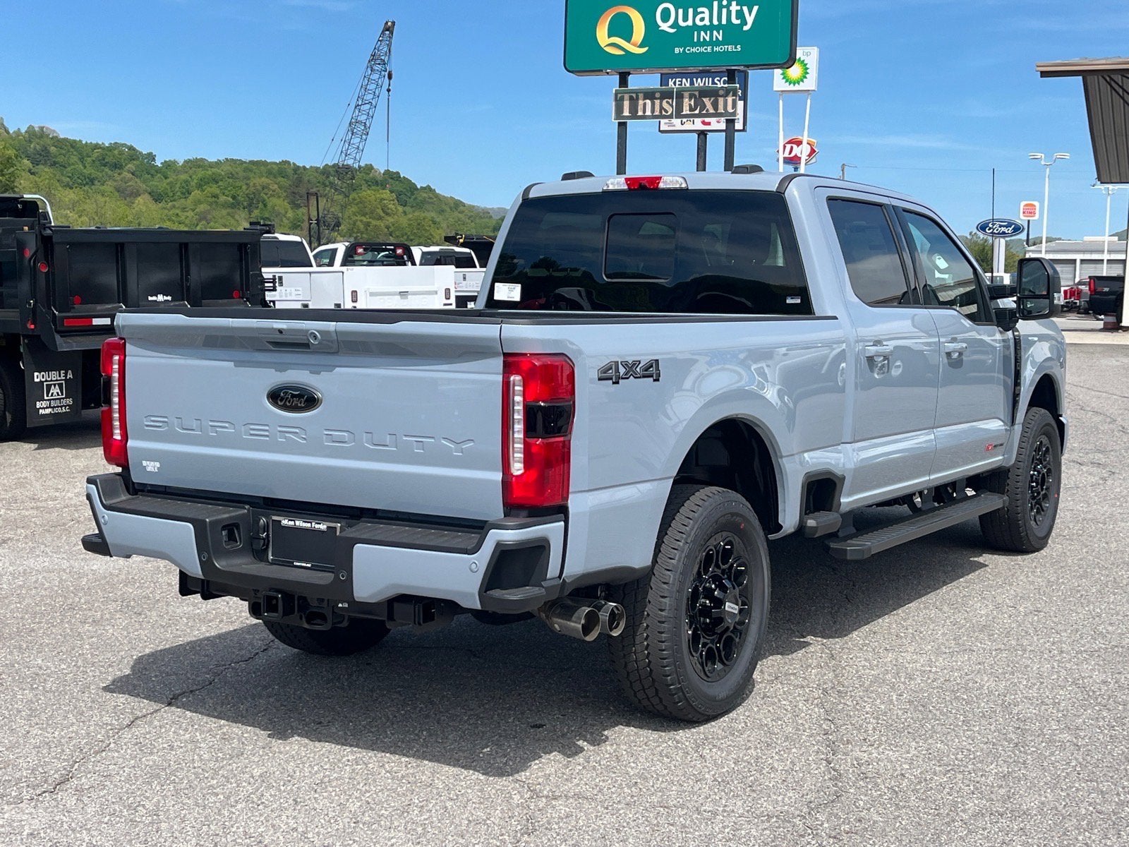 2026 Ford Super Duty F-250 SRW LARIAT