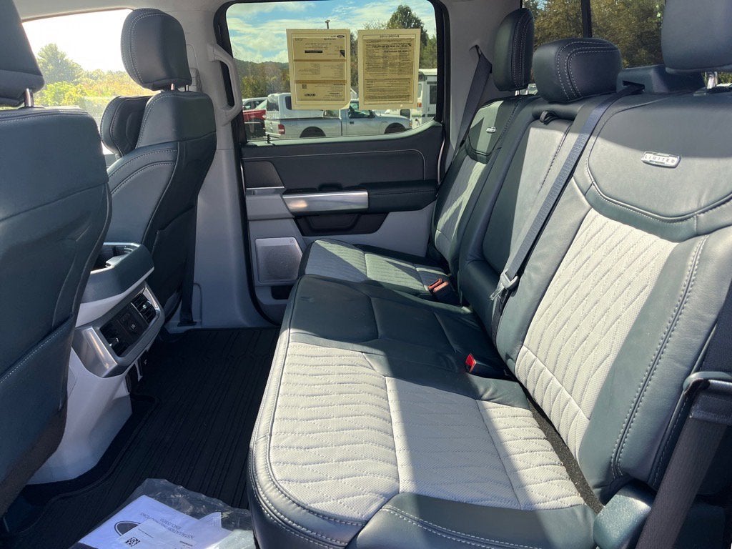 2024 Ford Super Duty F-250 SRW Limited