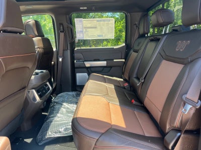 2026 Ford Super Duty F-250 SRW King Ranch