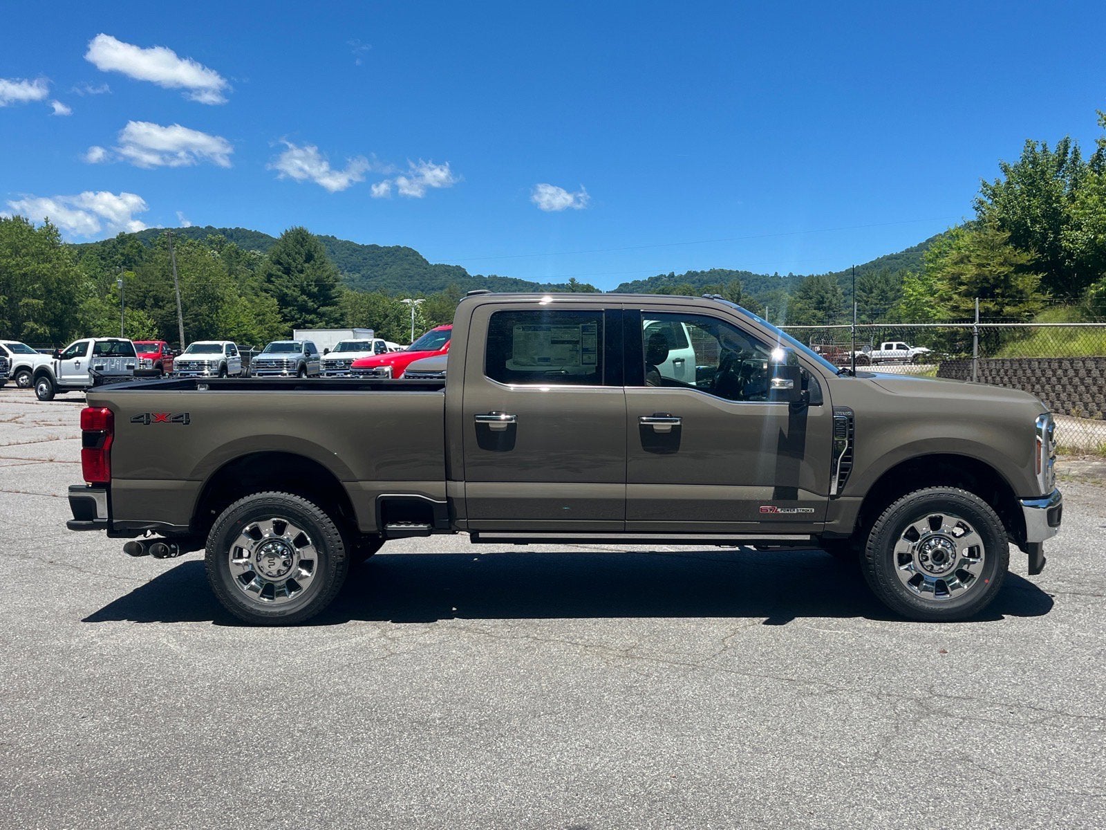 2026 Ford Super Duty F-250 SRW King Ranch