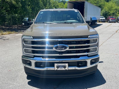 2026 Ford Super Duty F-250 SRW King Ranch