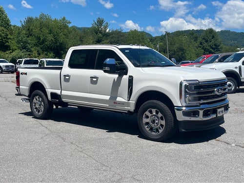 2026 Ford Super Duty F-250 SRW King Ranch