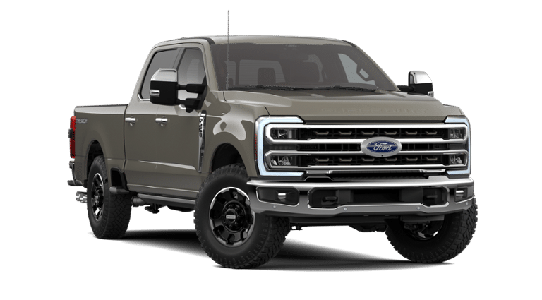 2026 Ford Super Duty F-250 SRW King Ranch