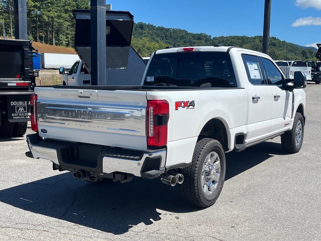 2025 Ford Super Duty F-250 SRW King Ranch