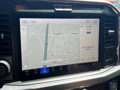 2025 Ford Super Duty F-250 SRW King Ranch