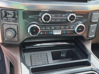 2026 Ford Super Duty F-250 SRW King Ranch
