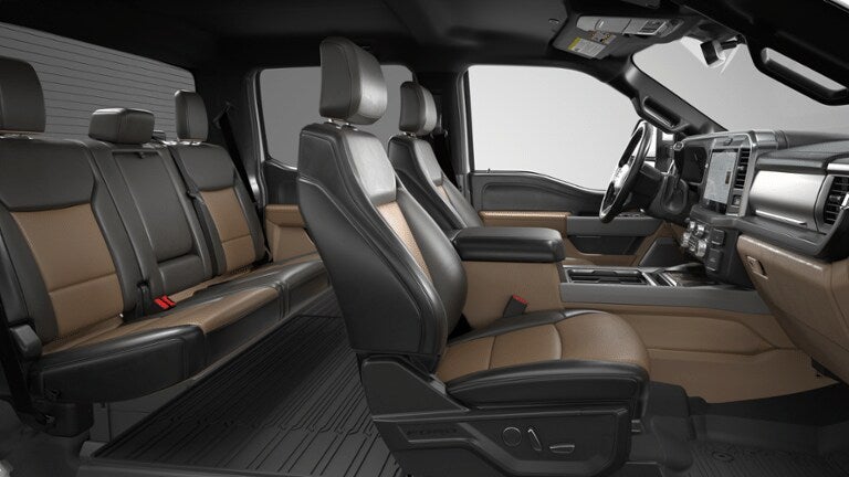 2026 Ford Super Duty F-250 SRW F-250® Lariat®