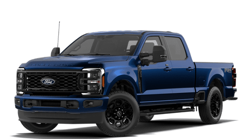 2027 Ford Super Duty F-250 SRW F-250® XLT