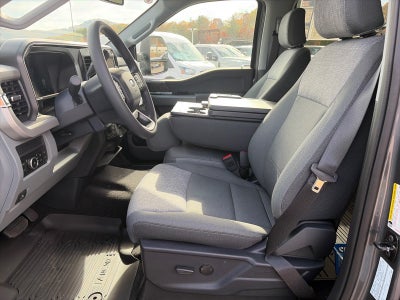2027 Ford Super Duty F-250 SRW XLT
