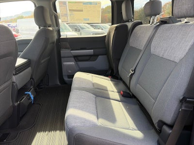 2027 Ford Super Duty F-250 SRW XLT