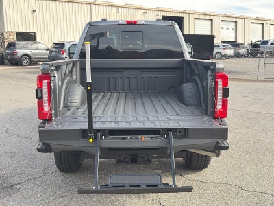 2027 Ford Super Duty F-250 SRW XLT