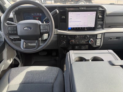 2027 Ford Super Duty F-250 SRW XLT