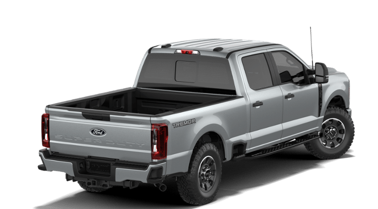 2027 Ford Super Duty F-250 SRW XL