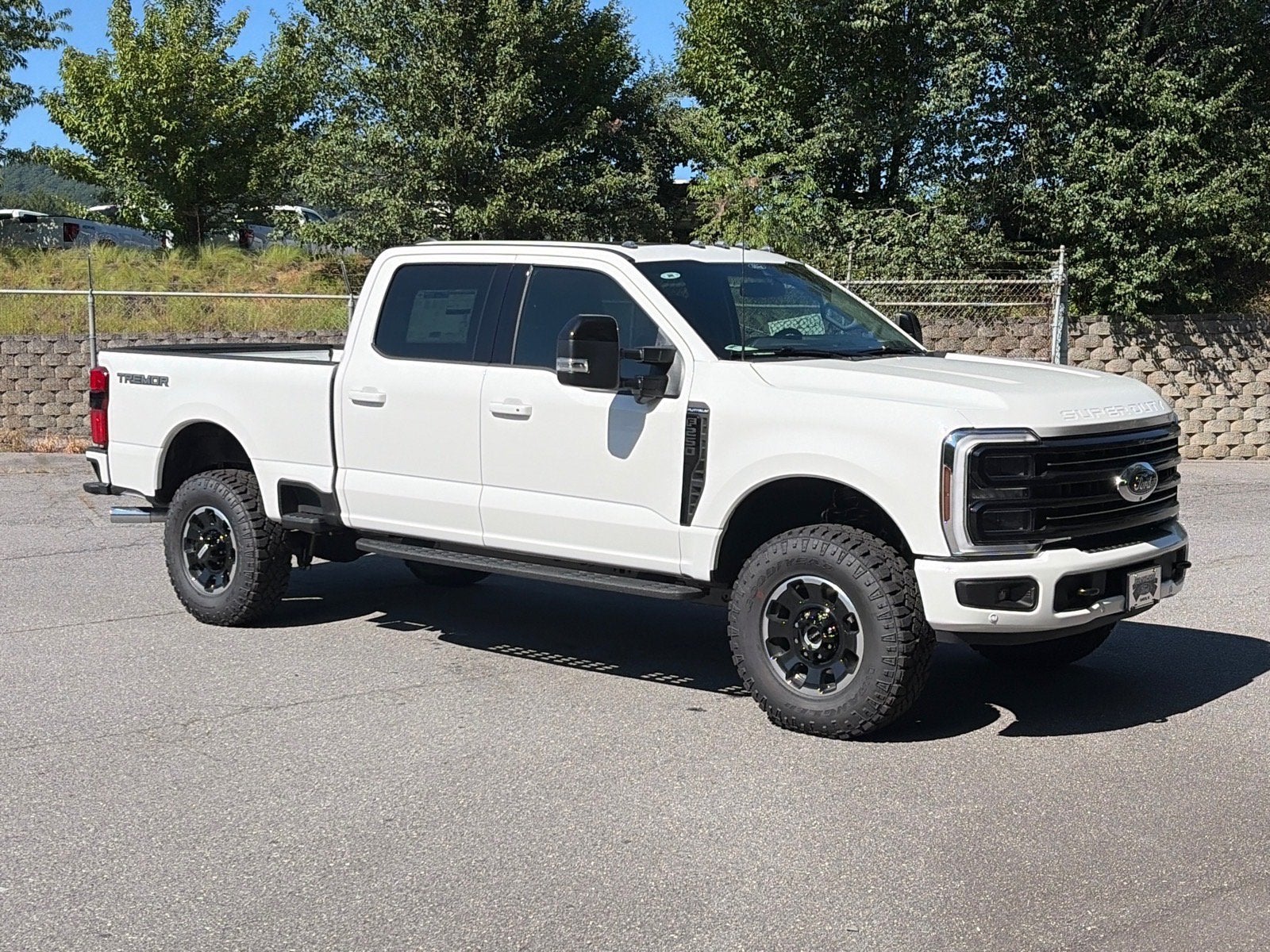 2026 Ford Super Duty F-250 SRW Platinum