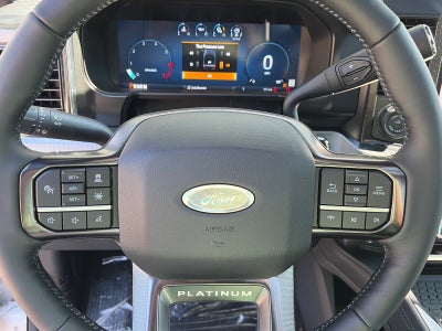 2026 Ford Super Duty F-250 SRW Platinum