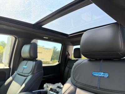 2026 Ford Super Duty F-250 SRW Platinum