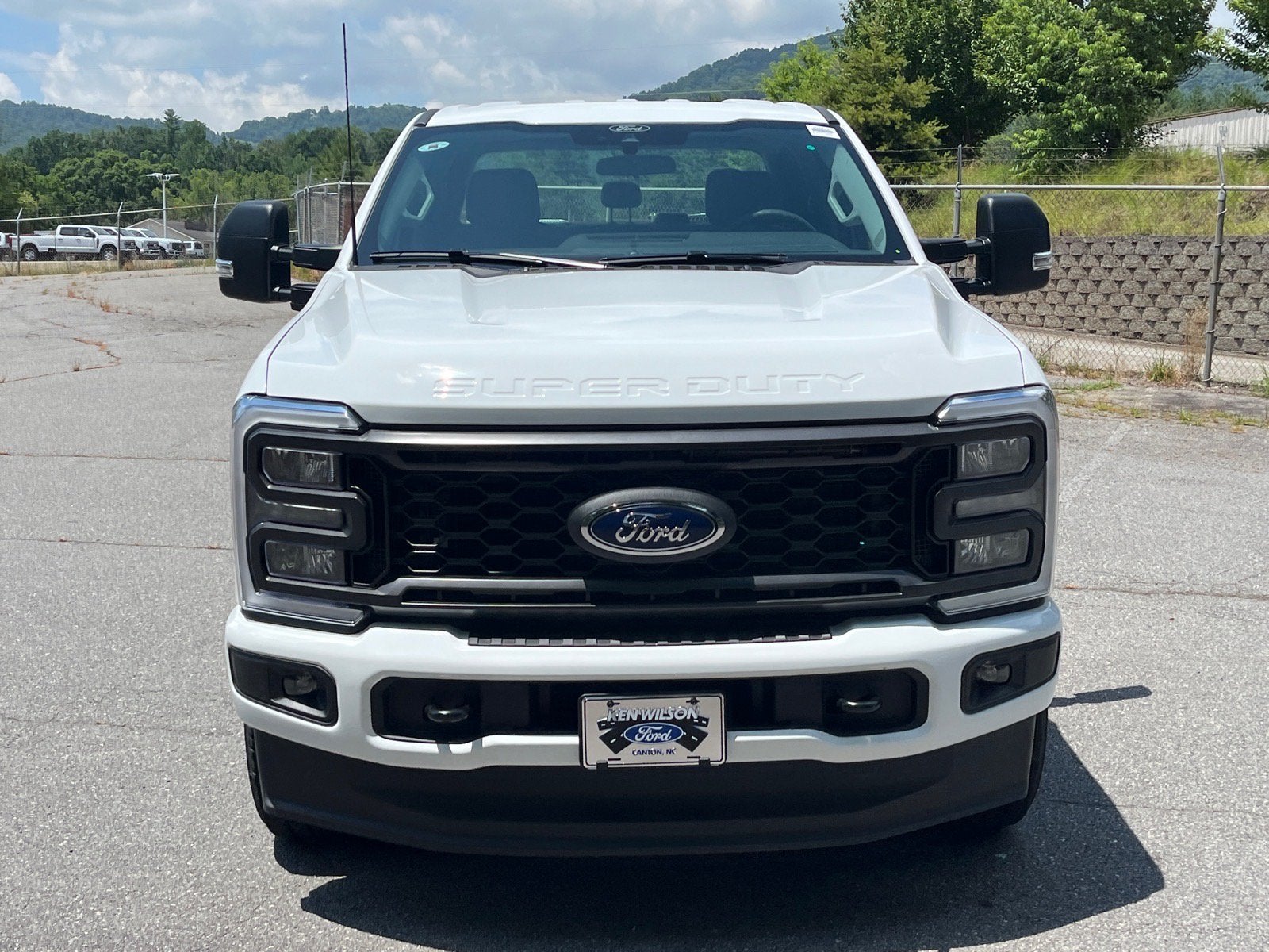 2026 Ford Super Duty F-250 SRW XL