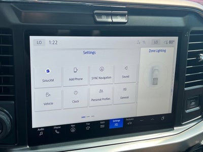 2026 Ford Super Duty F-250 SRW King Ranch